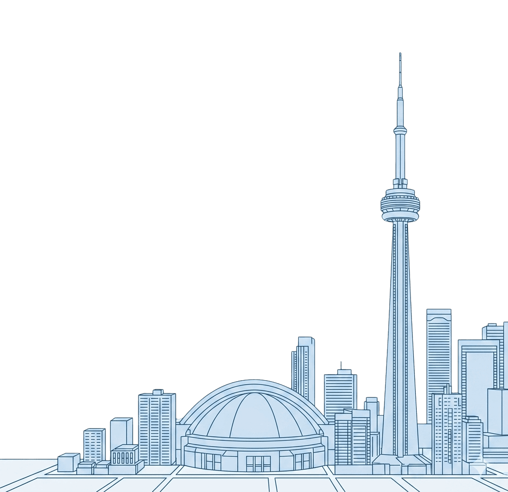 Toronto — cities we serve