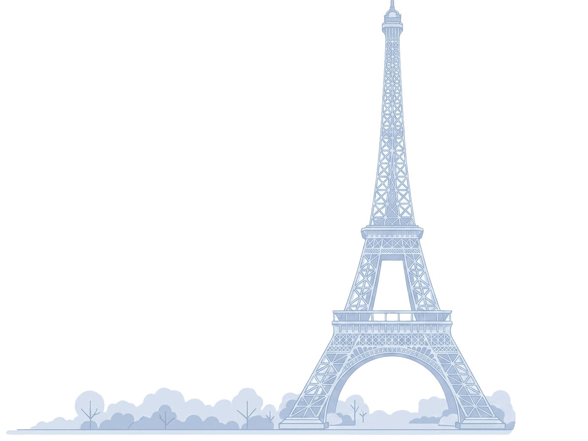 Paris, France — cities we serve