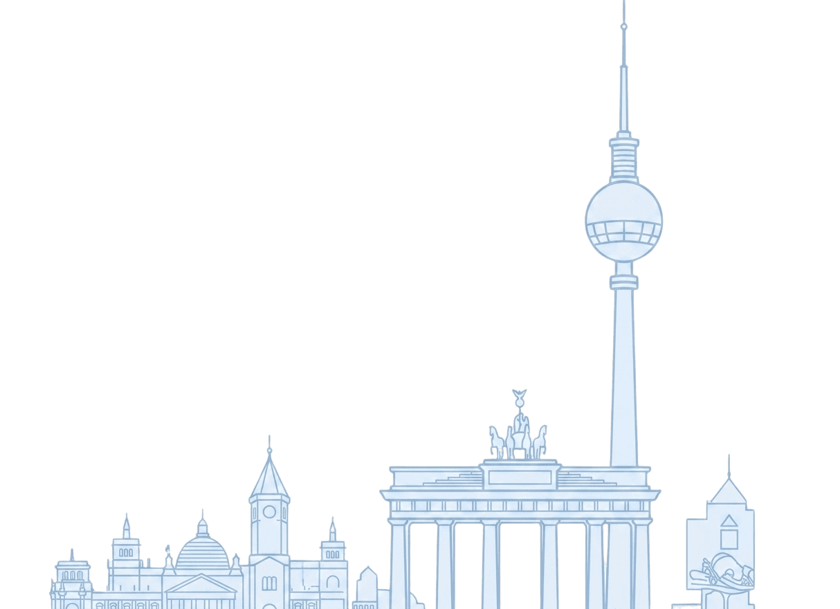 Berlin, Germany — cities we serve