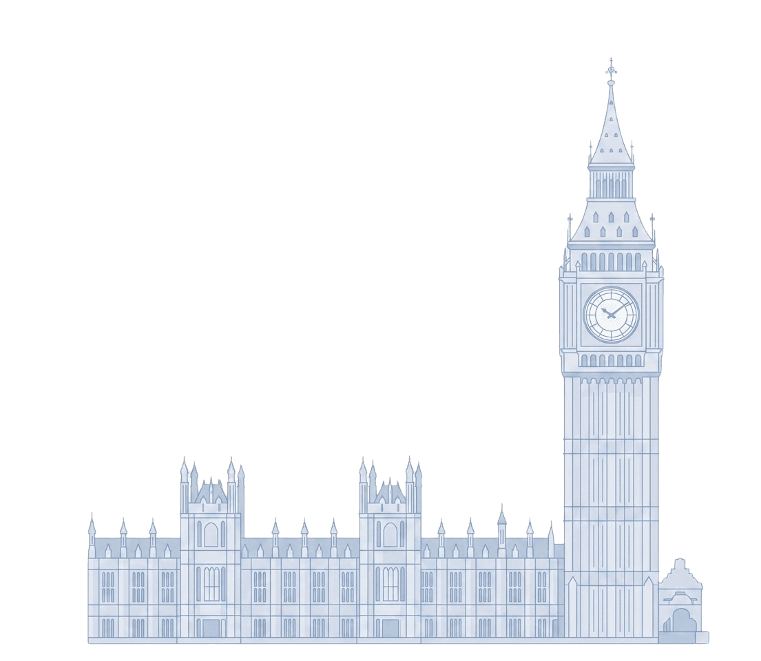 London — cities we serve