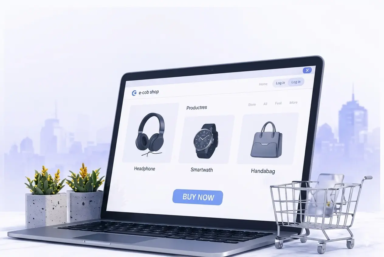 E-commerce SEO