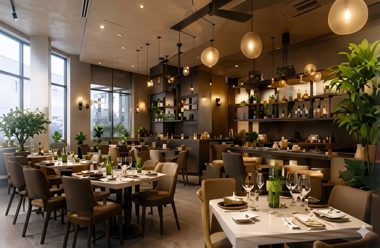 Restaurant & Hospitality SEO
